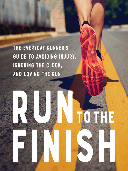 Title details for Run to the Finish by Amanda Brooks - Available